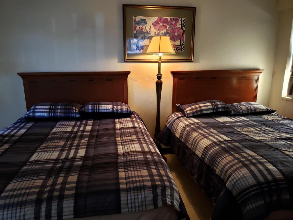 Gulf Crest Motel ฟรีพอร์ต ภายนอก รูปภาพ