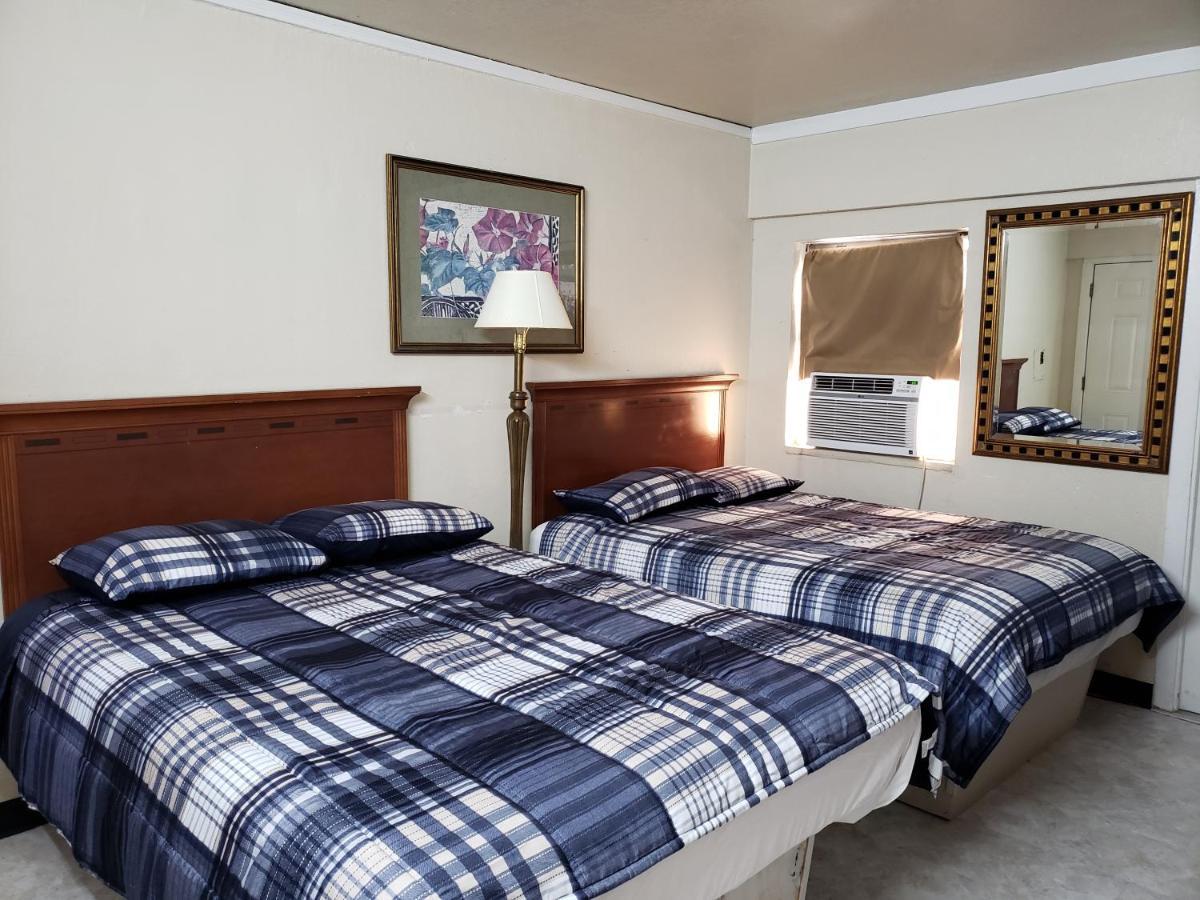 Gulf Crest Motel ฟรีพอร์ต ภายนอก รูปภาพ